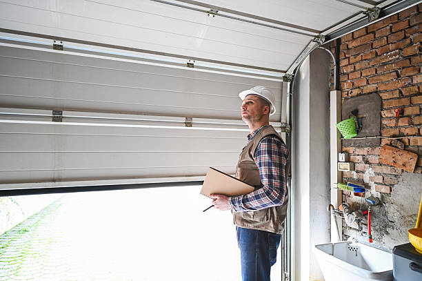 Licensed Garage Door Panel Replacement service in Cary, NC - Garage Doors Repair Pro