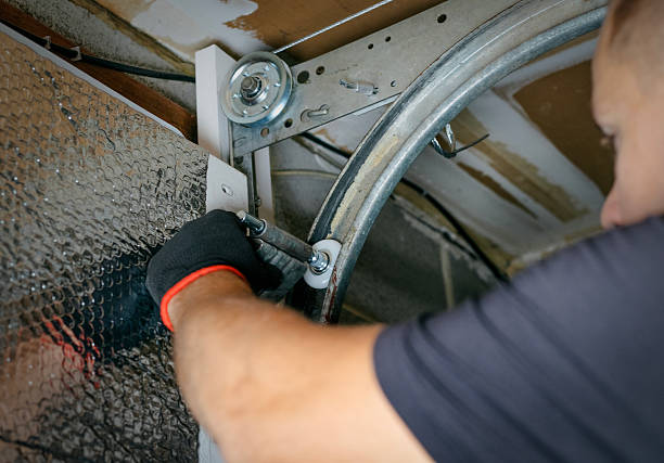 Affordable Garage Door Panel Replacement solutions in Cary, NC